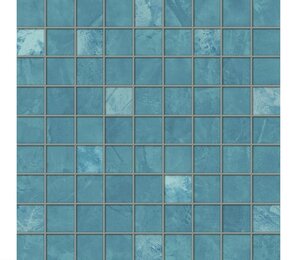 Фото Thesis Light Blue Mosaic 31x31 Atlas Concorde